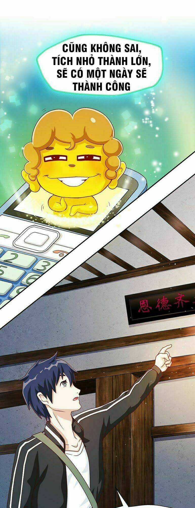 Độ Ta Không Độ Nàng - Chapter 2 - Trang 26