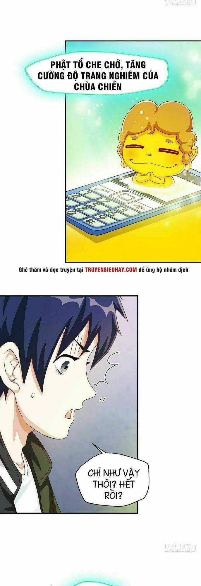 Độ Ta Không Độ Nàng - Chapter 2 - Trang 29