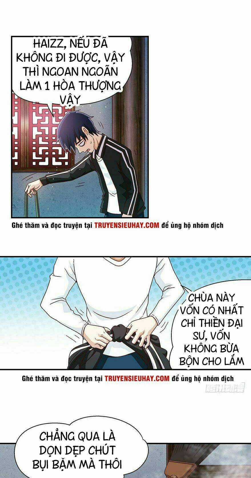 Độ Ta Không Độ Nàng - Chapter 2 - Trang 32