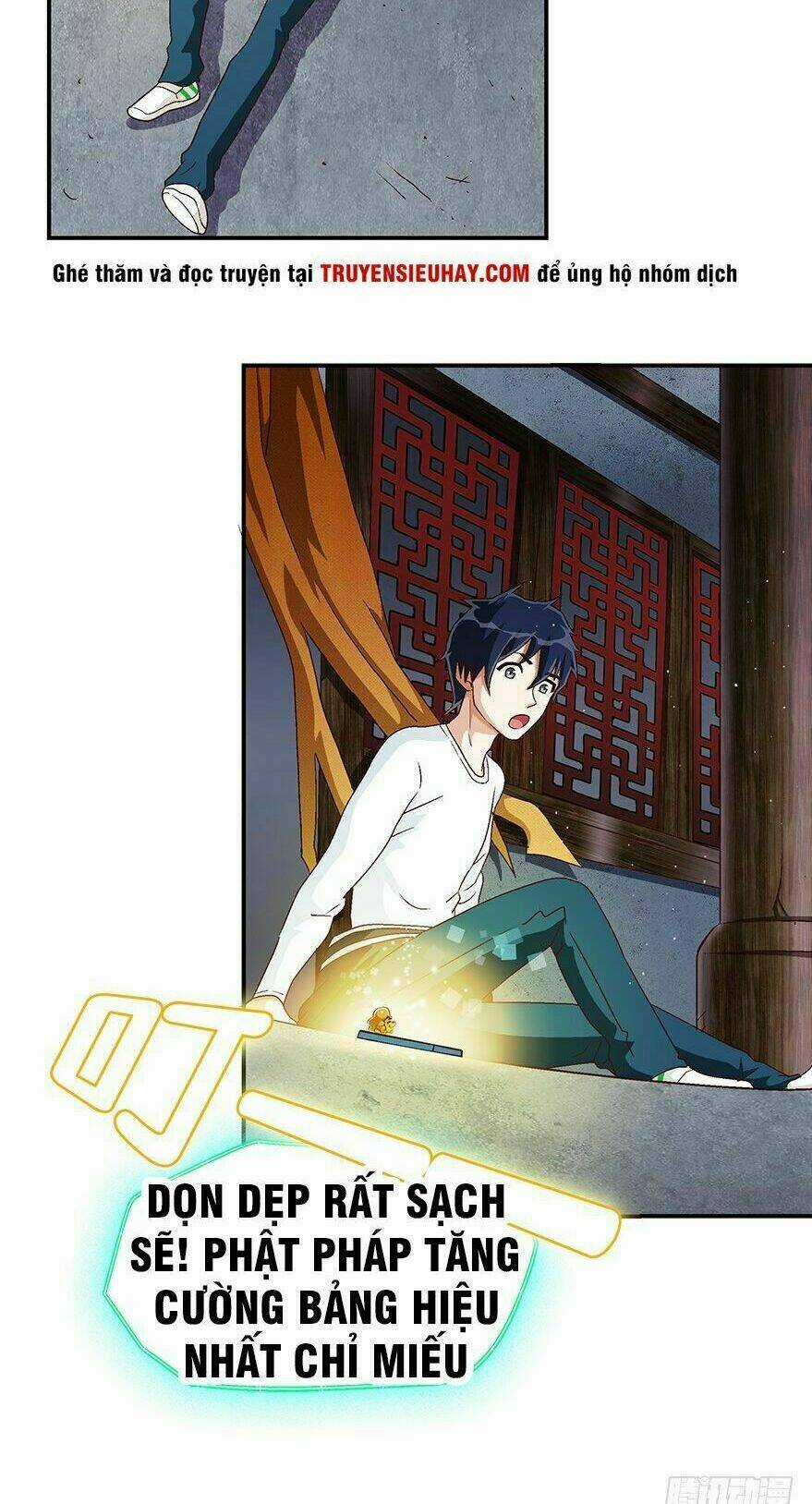 Độ Ta Không Độ Nàng - Chapter 2 - Trang 35