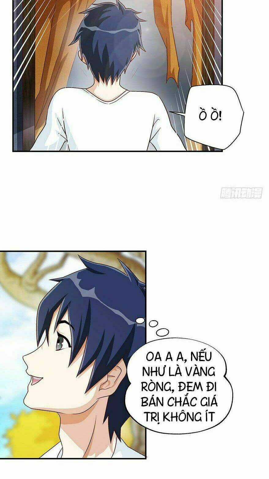 Độ Ta Không Độ Nàng - Chapter 2 - Trang 37