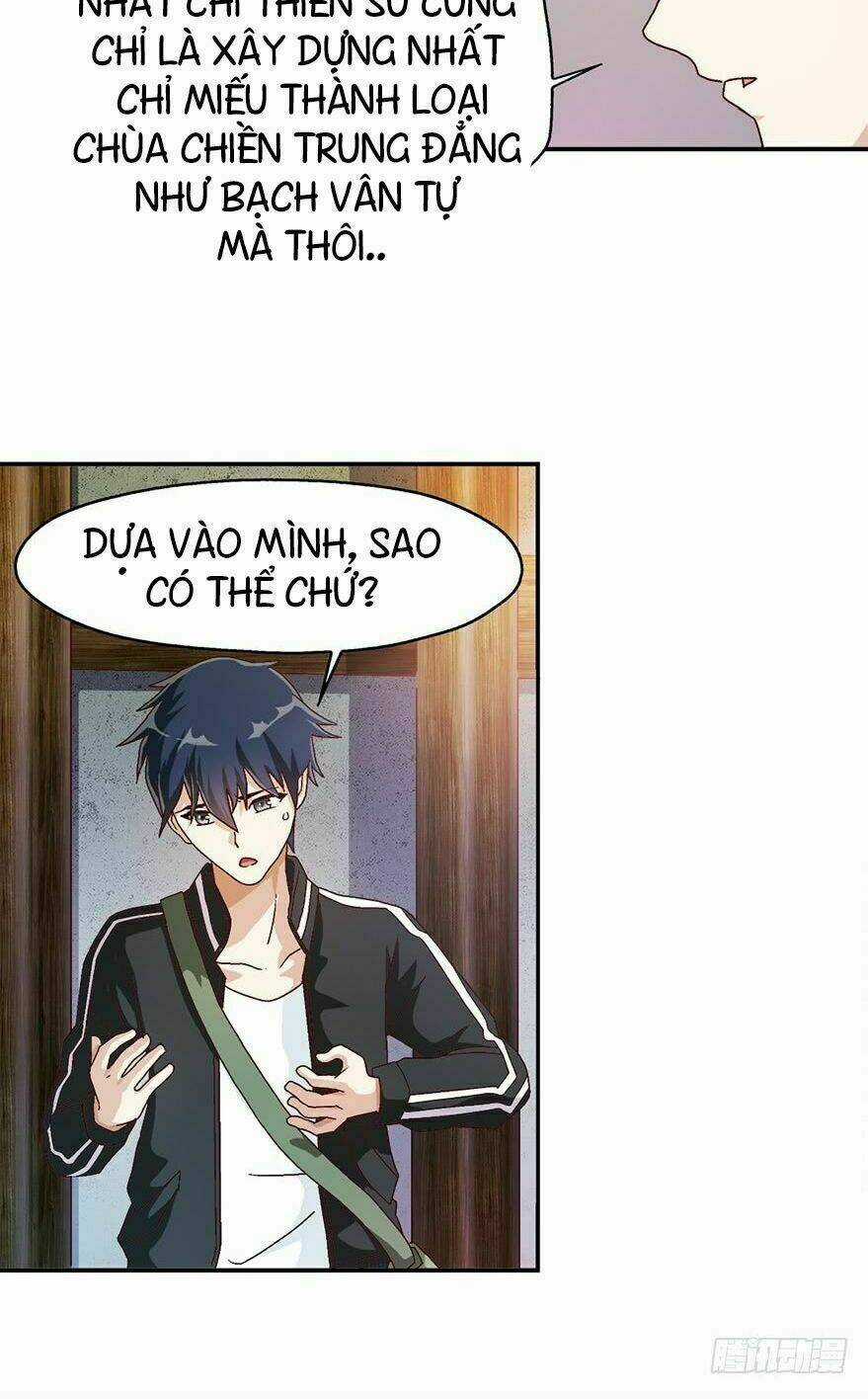 Độ Ta Không Độ Nàng - Chapter 2 - Trang 5