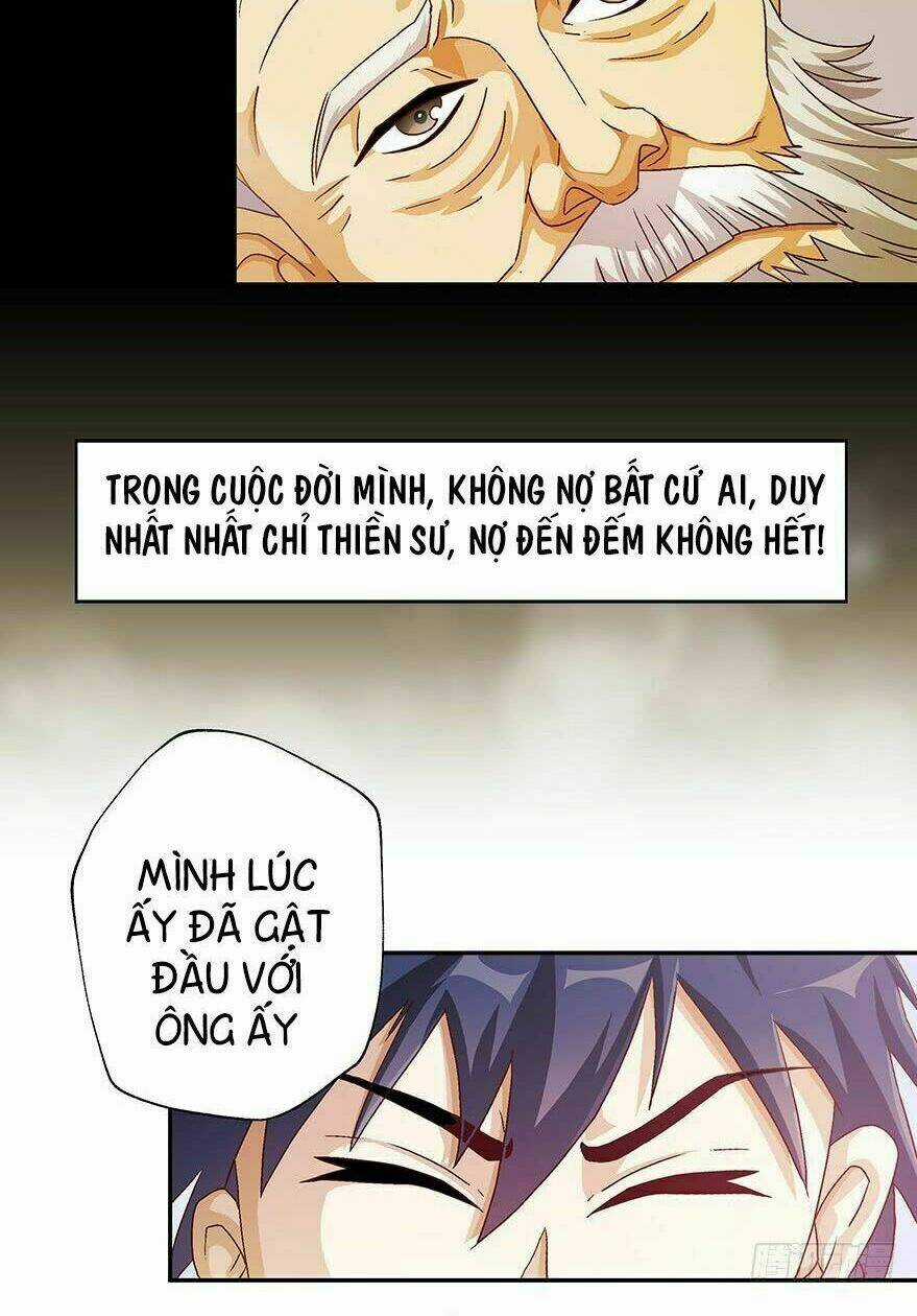 Độ Ta Không Độ Nàng - Chapter 2 - Trang 7