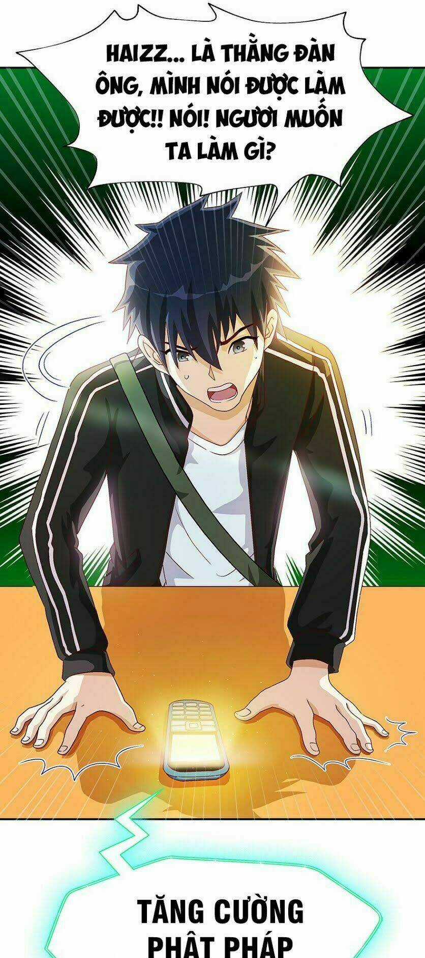 Độ Ta Không Độ Nàng - Chapter 2 - Trang 8