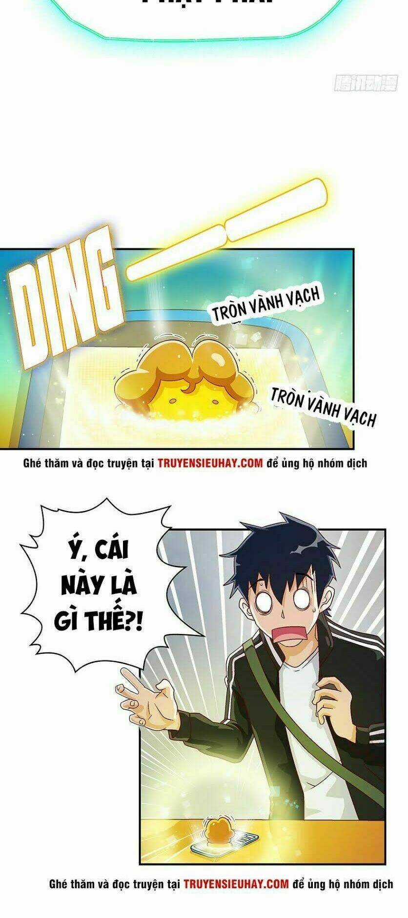 Độ Ta Không Độ Nàng - Chapter 2 - Trang 9