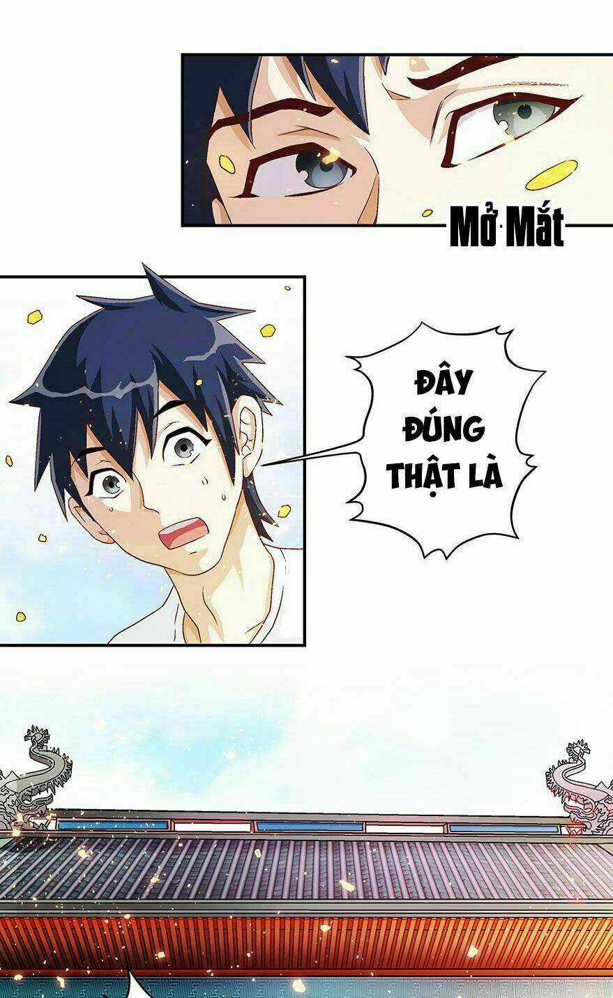 Độ Ta Không Độ Nàng - Chapter 3 - Trang 12