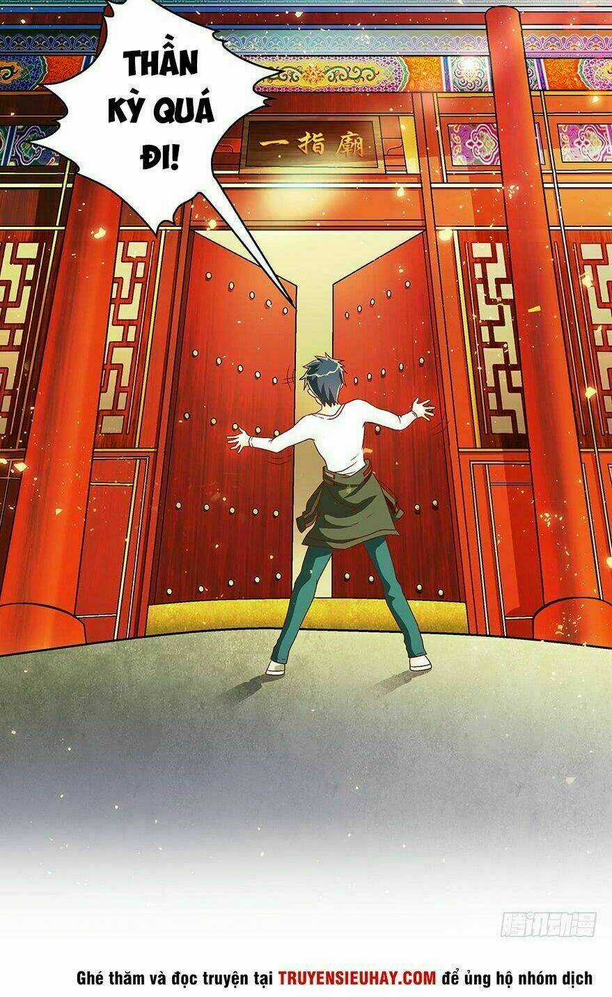 Độ Ta Không Độ Nàng - Chapter 3 - Trang 13