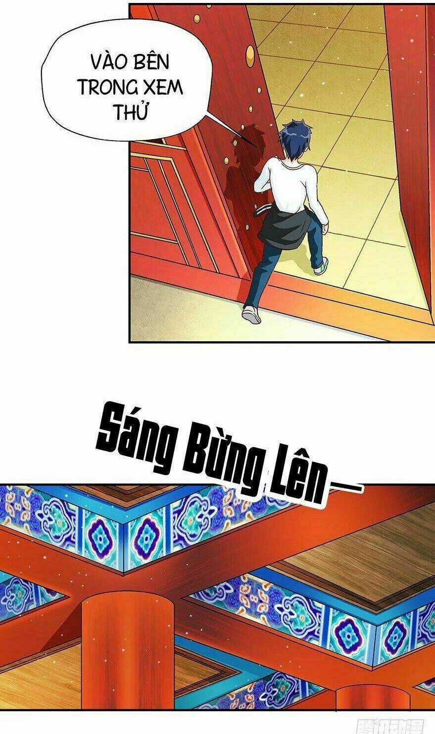 Độ Ta Không Độ Nàng - Chapter 3 - Trang 19