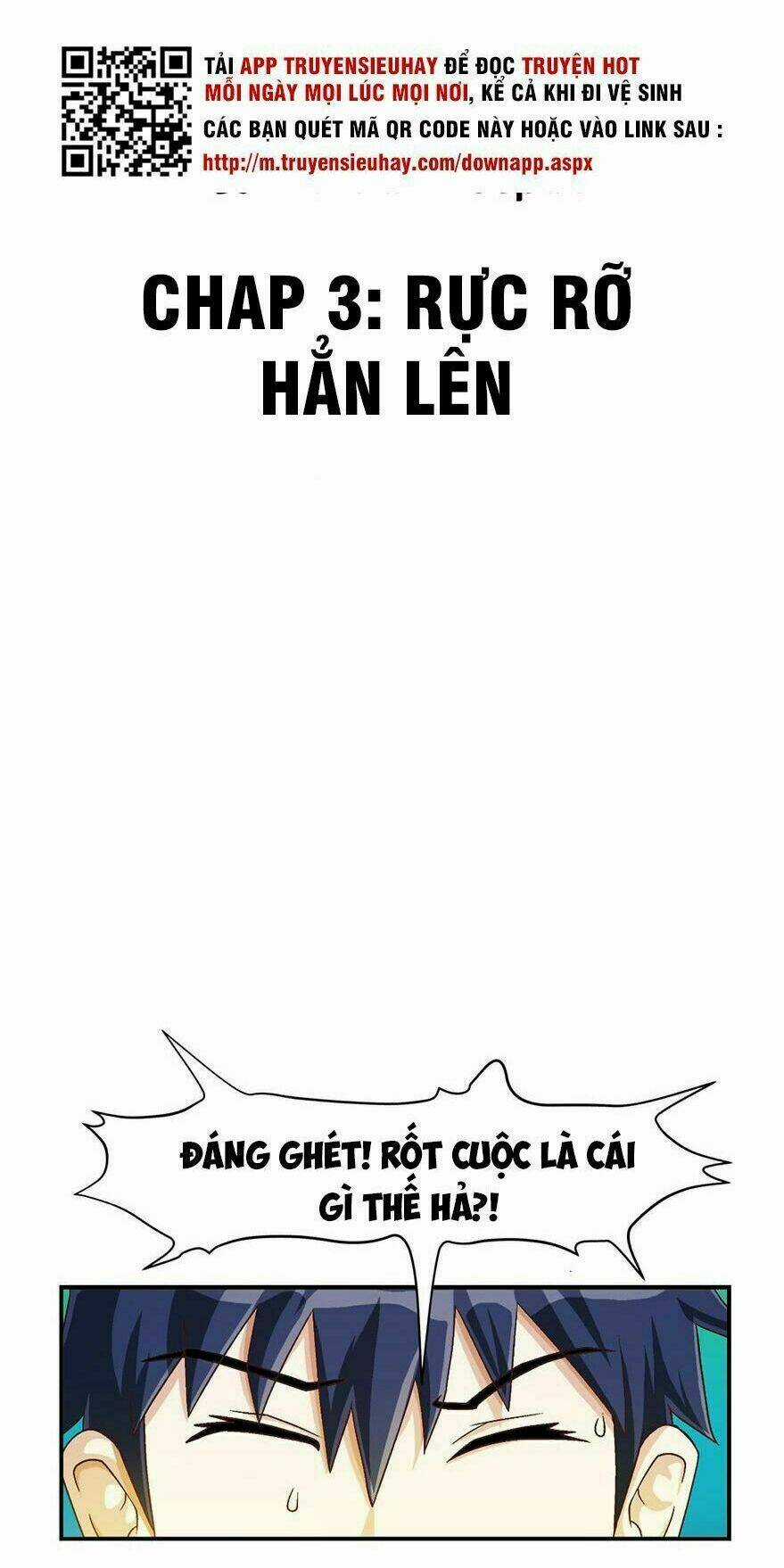 Độ Ta Không Độ Nàng - Chapter 3 - Trang 3