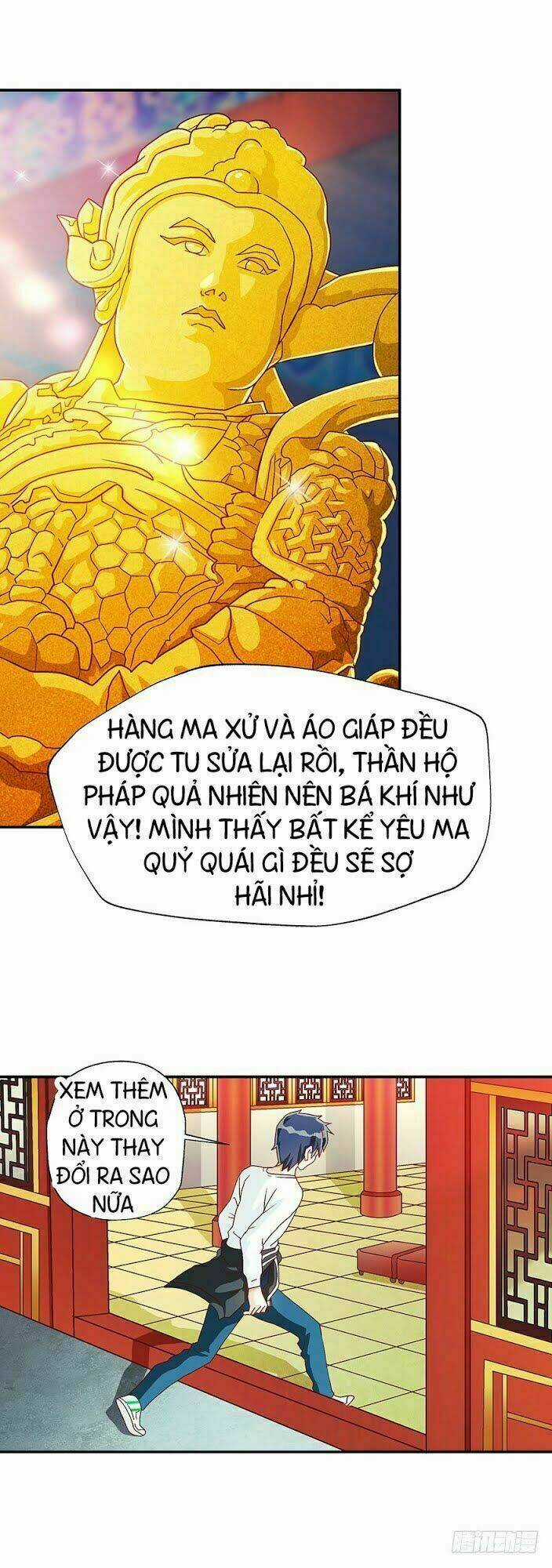 Độ Ta Không Độ Nàng - Chapter 3 - Trang 22