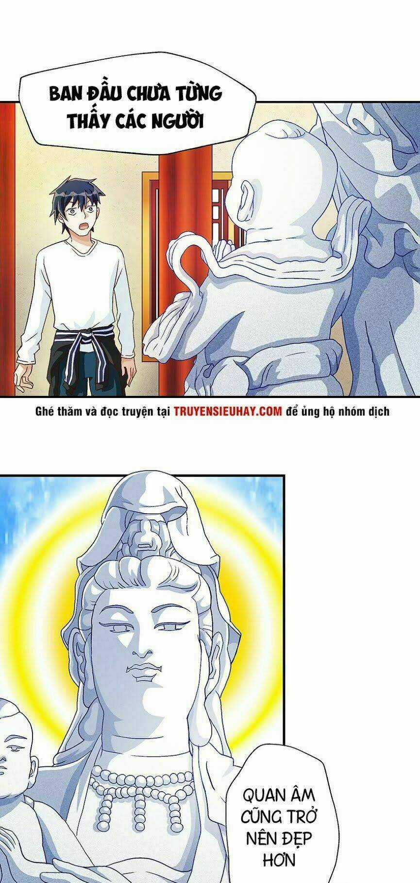 Độ Ta Không Độ Nàng - Chapter 3 - Trang 25