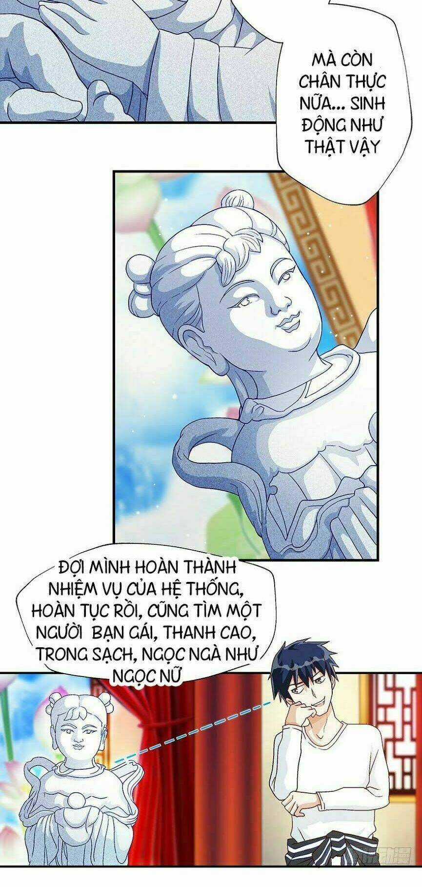 Độ Ta Không Độ Nàng - Chapter 3 - Trang 26