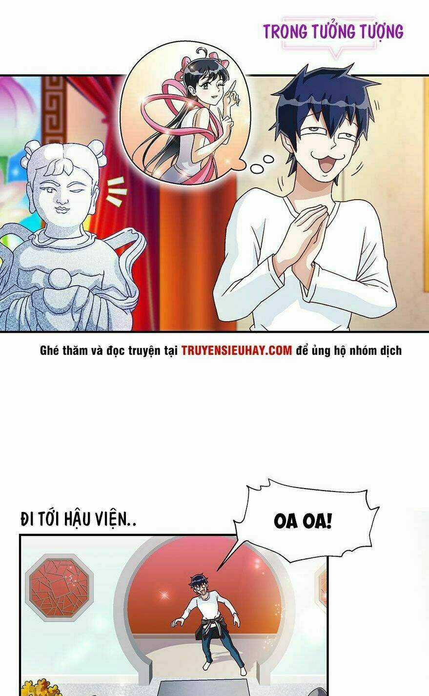 Độ Ta Không Độ Nàng - Chapter 3 - Trang 27