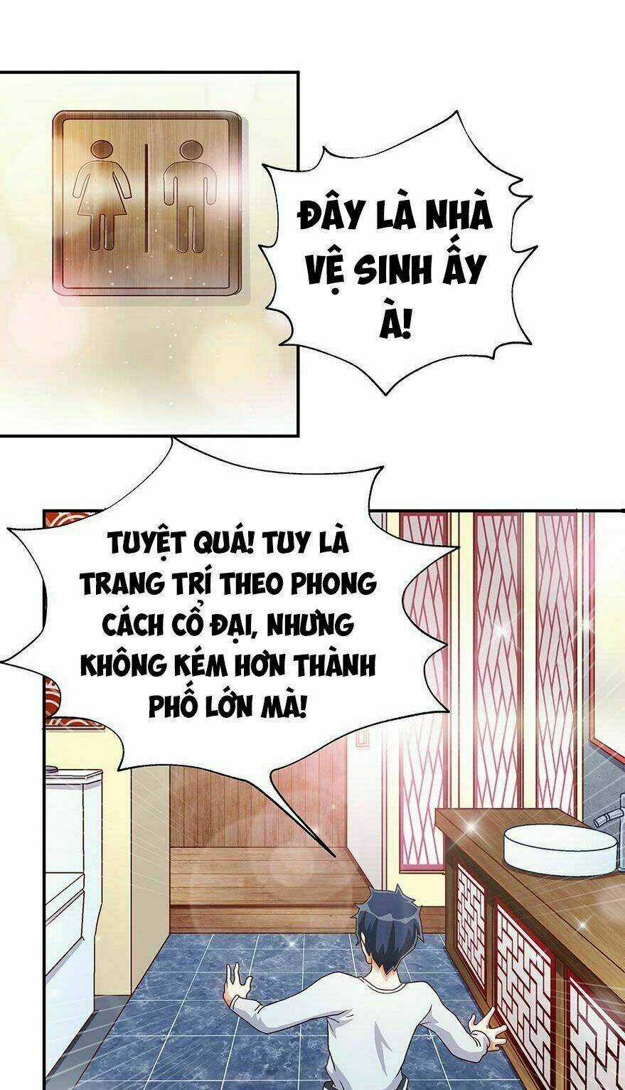 Độ Ta Không Độ Nàng - Chapter 3 - Trang 29