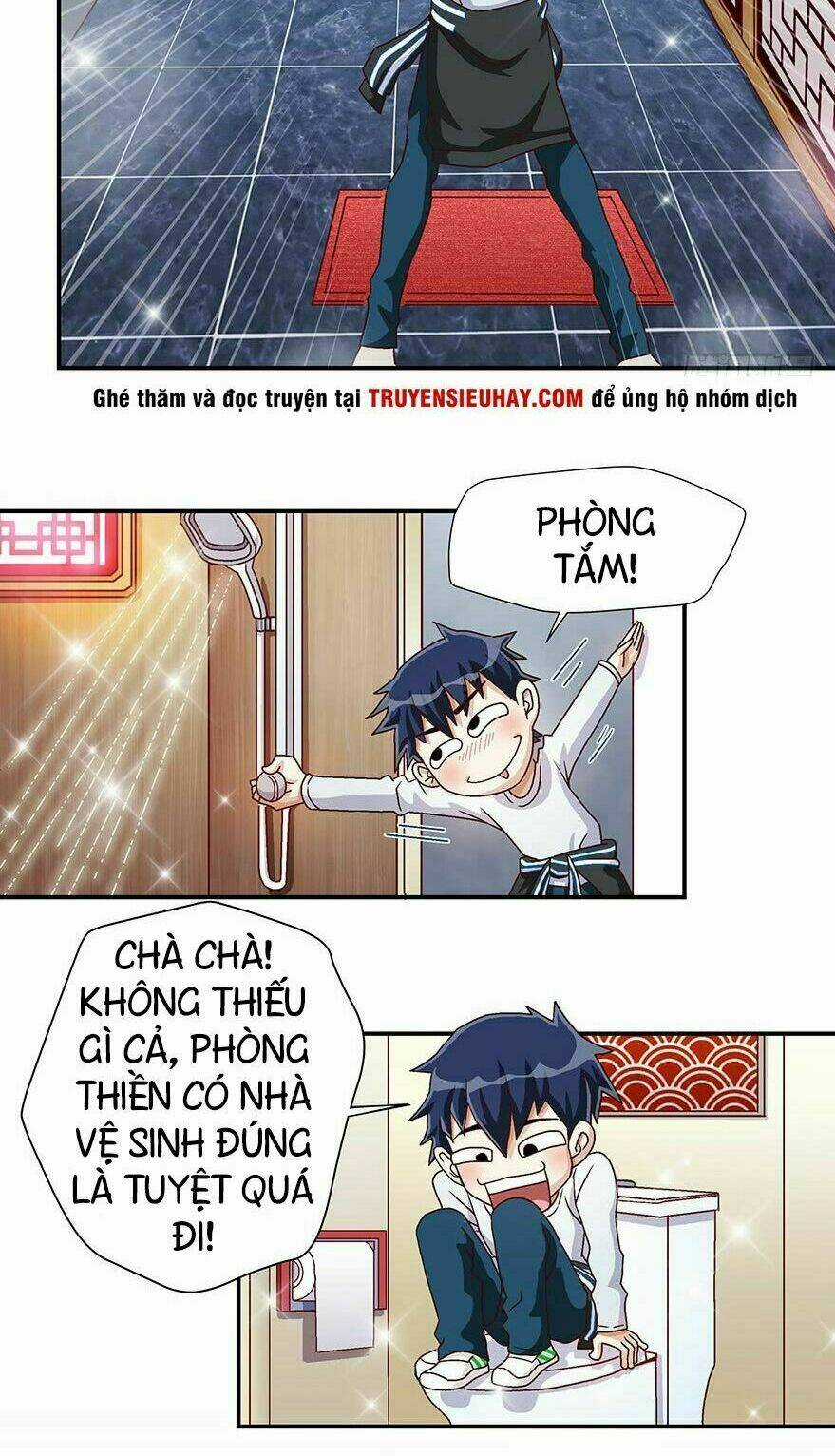 Độ Ta Không Độ Nàng - Chapter 3 - Trang 30