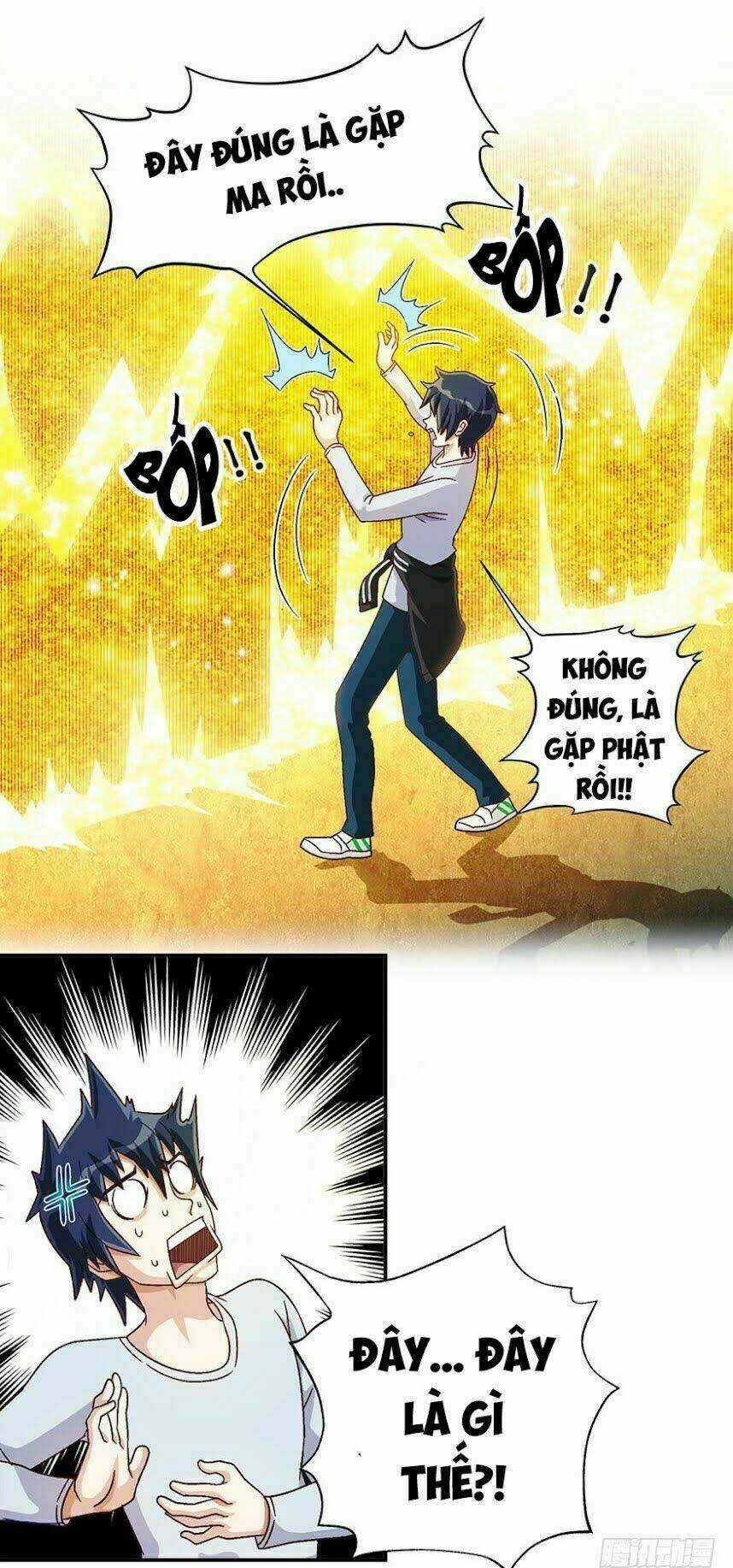 Độ Ta Không Độ Nàng - Chapter 3 - Trang 4