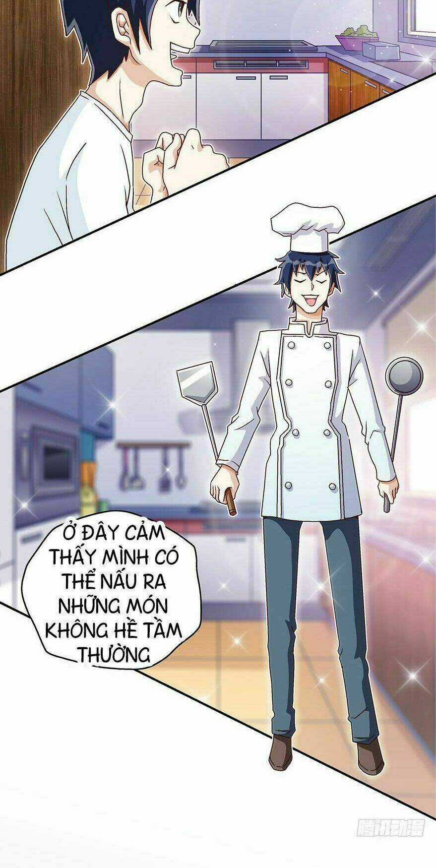 Độ Ta Không Độ Nàng - Chapter 3 - Trang 32