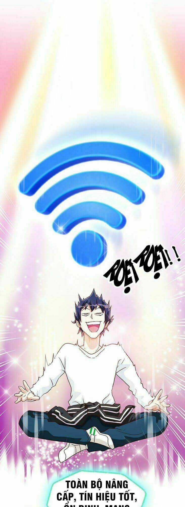 Độ Ta Không Độ Nàng - Chapter 3 - Trang 35