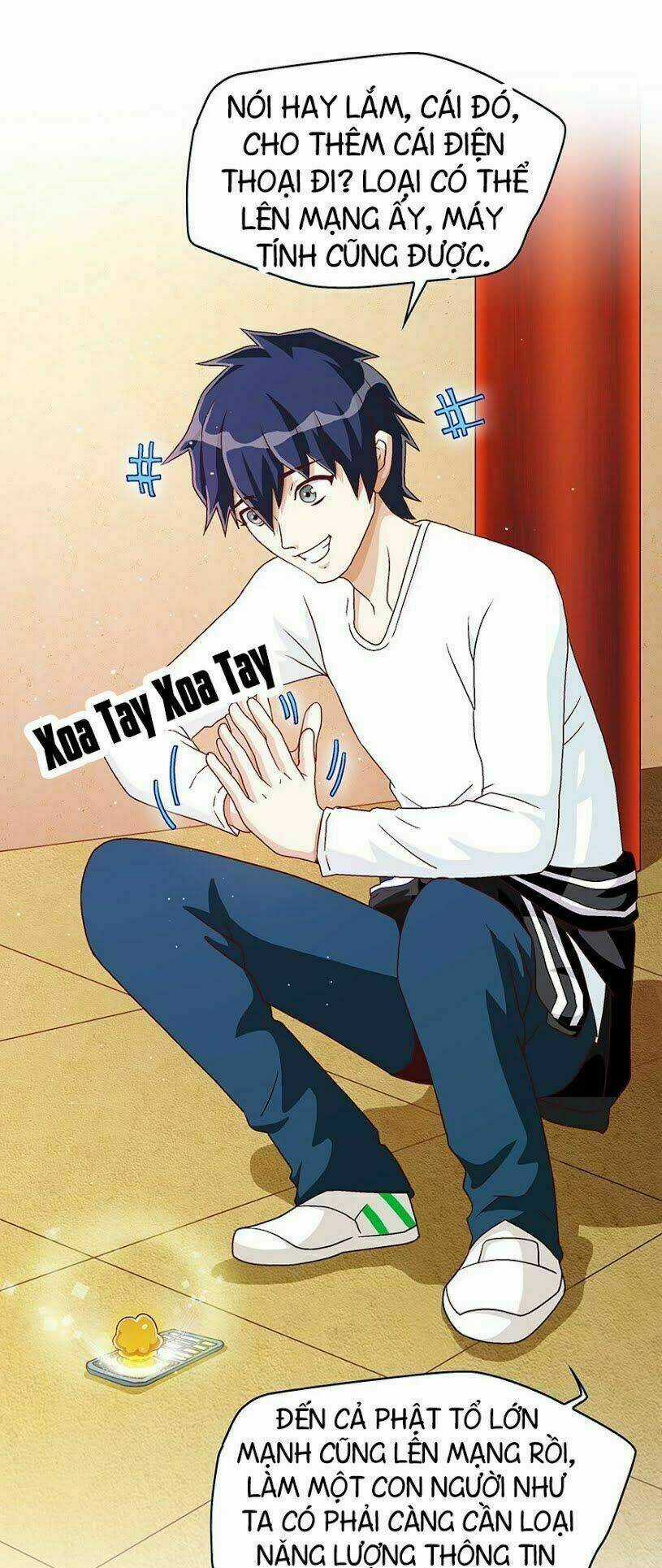 Độ Ta Không Độ Nàng - Chapter 3 - Trang 38