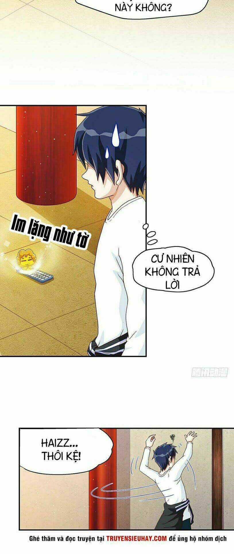 Độ Ta Không Độ Nàng - Chapter 3 - Trang 39