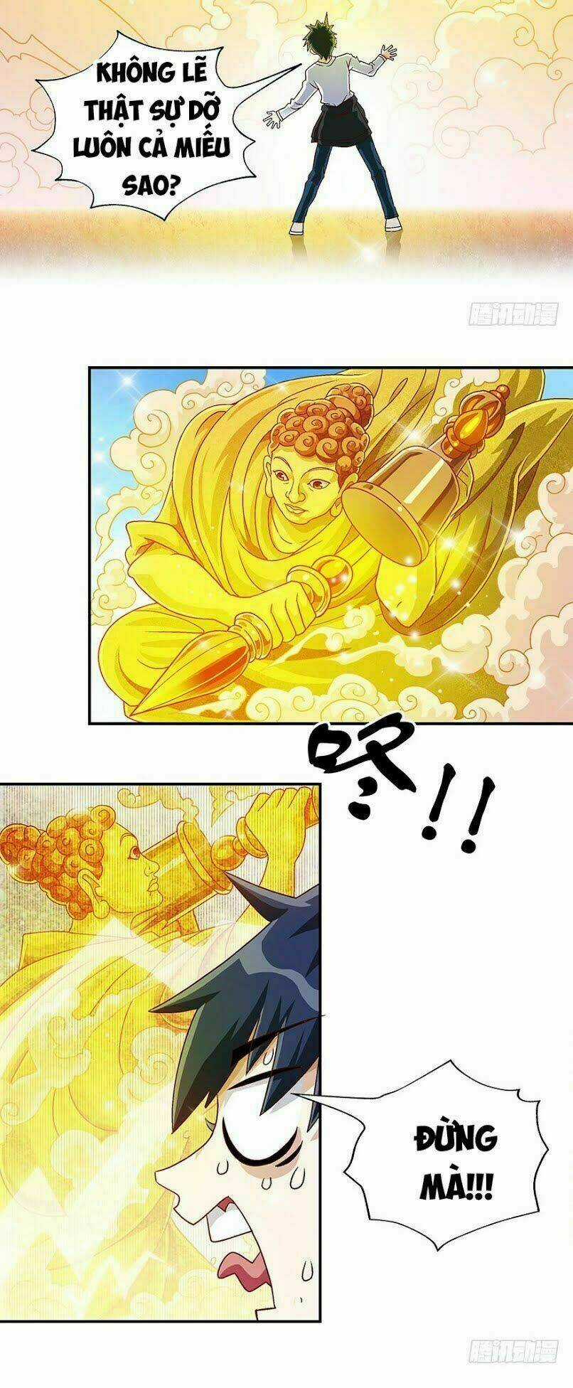 Độ Ta Không Độ Nàng - Chapter 3 - Trang 7