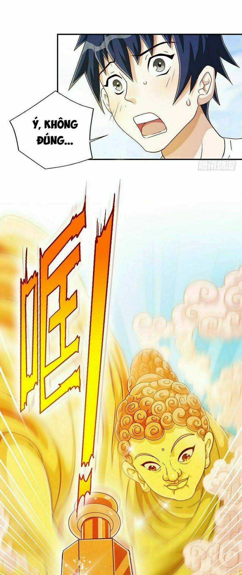 Độ Ta Không Độ Nàng - Chapter 3 - Trang 8