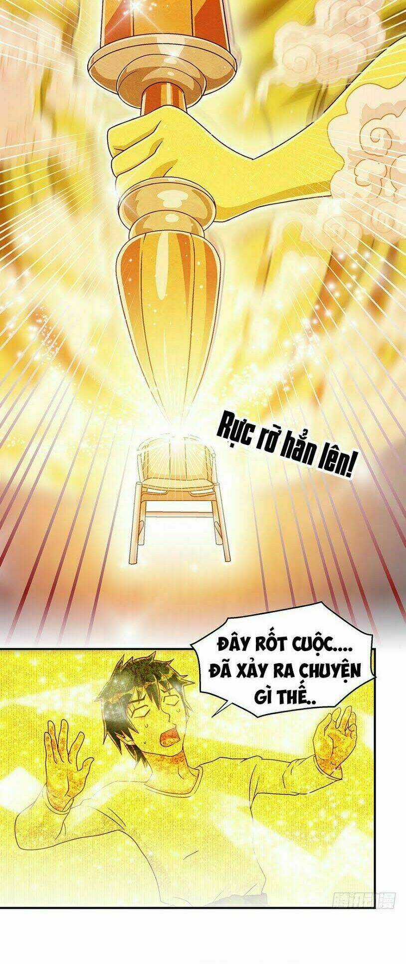 Độ Ta Không Độ Nàng - Chapter 3 - Trang 9