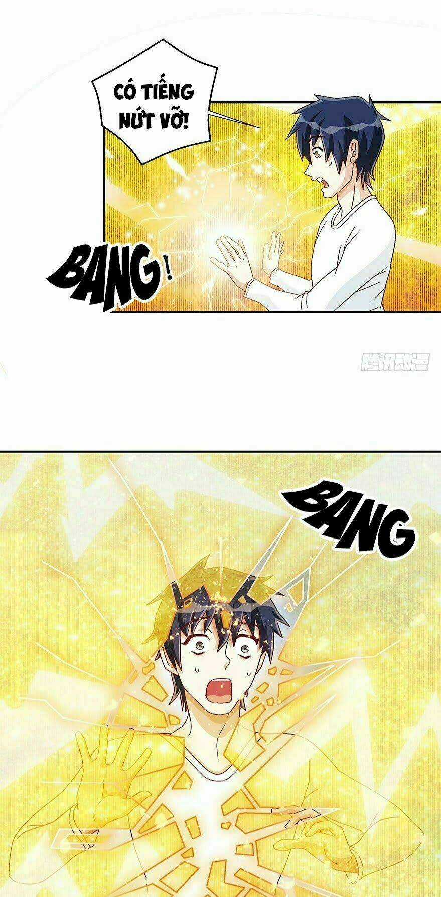 Độ Ta Không Độ Nàng - Chapter 3 - Trang 10