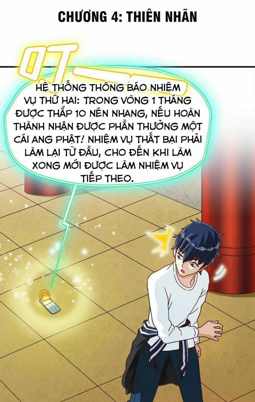 Độ Ta Không Độ Nàng - Chapter 4 - Trang 2