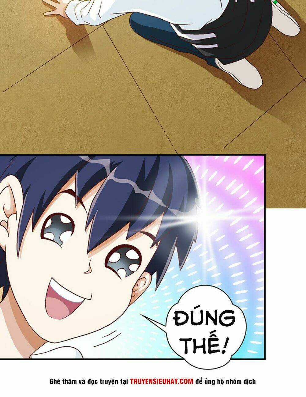 Độ Ta Không Độ Nàng - Chapter 4 - Trang 11