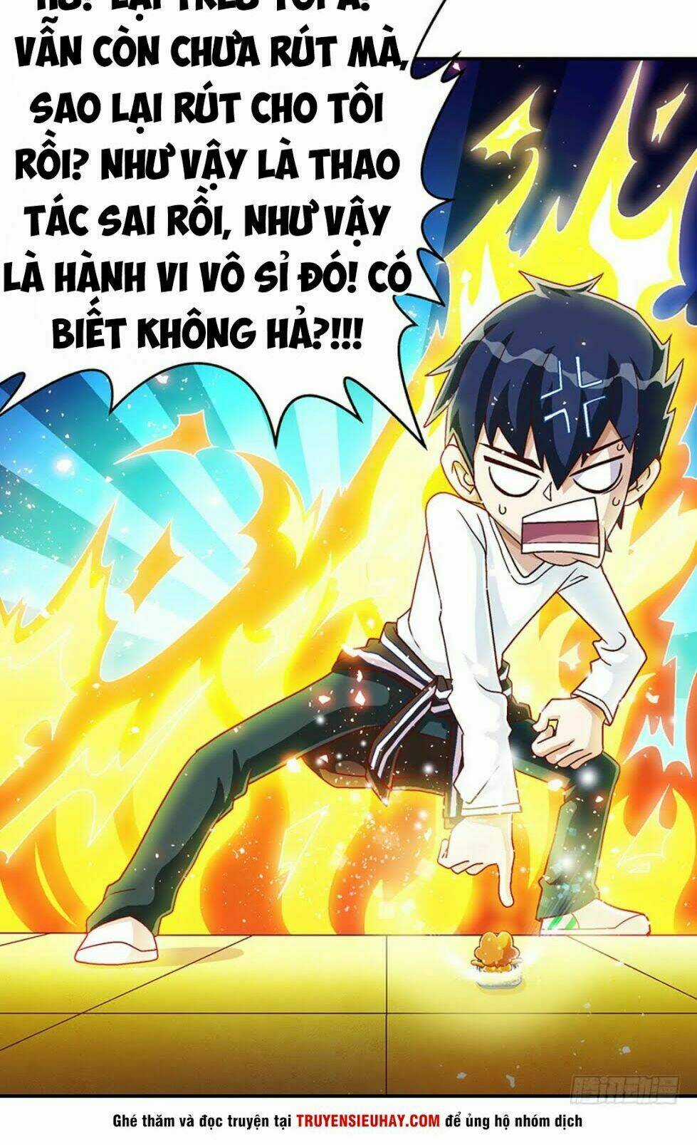 Độ Ta Không Độ Nàng - Chapter 4 - Trang 13