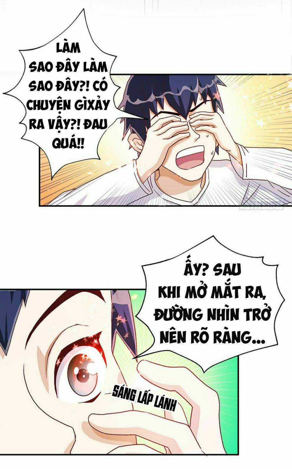 Độ Ta Không Độ Nàng - Chapter 4 - Trang 18