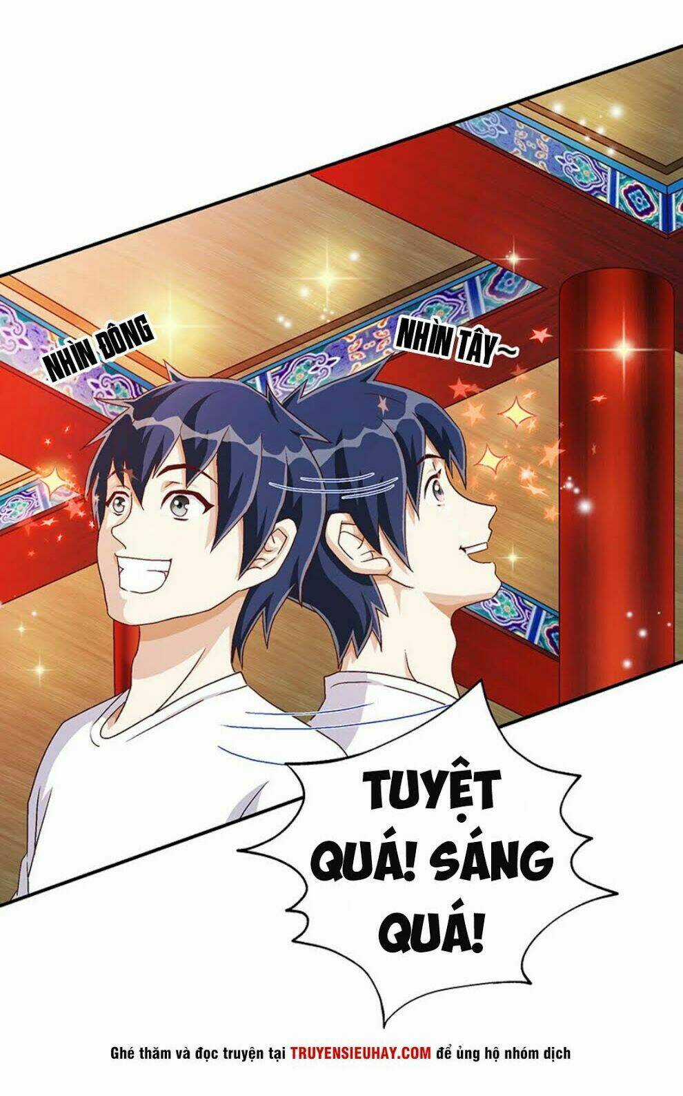 Độ Ta Không Độ Nàng - Chapter 4 - Trang 19