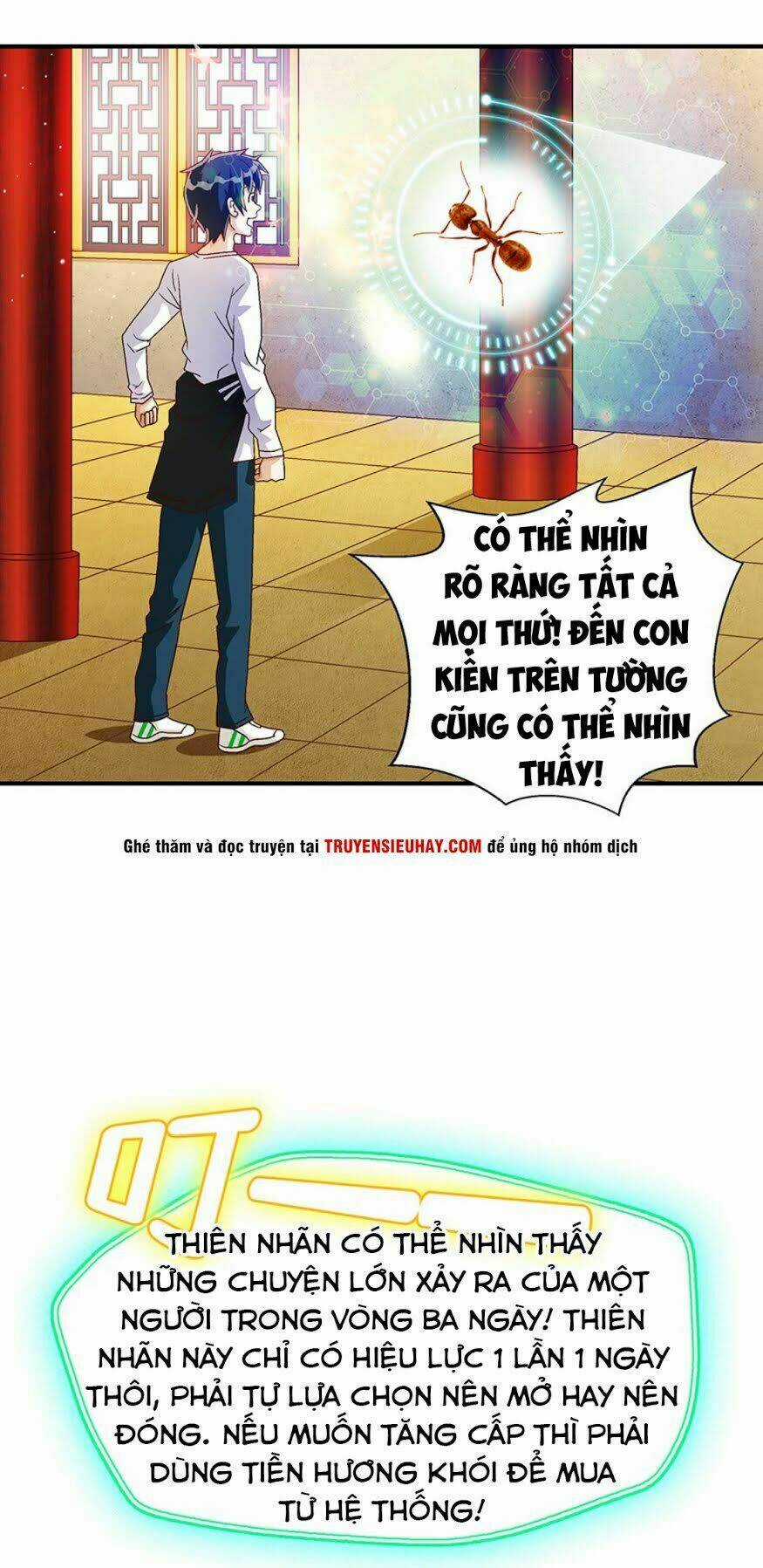 Độ Ta Không Độ Nàng - Chapter 4 - Trang 20