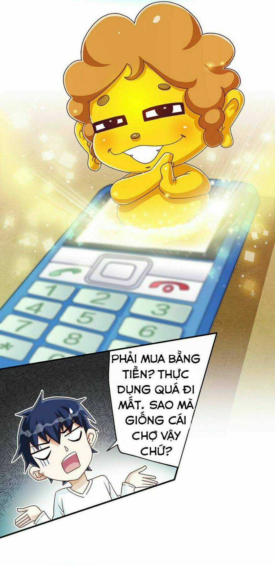 Độ Ta Không Độ Nàng - Chapter 4 - Trang 21