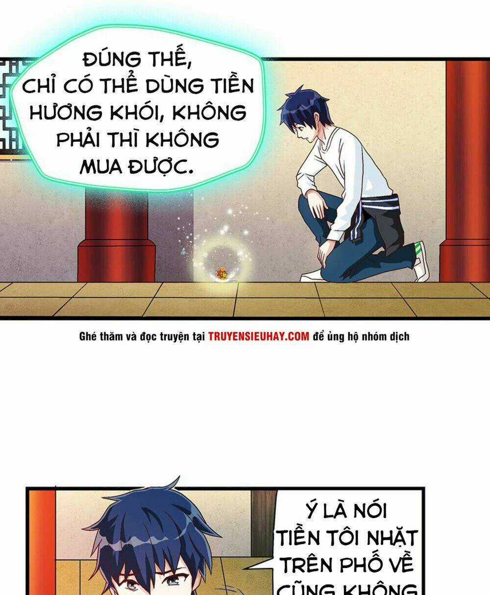 Độ Ta Không Độ Nàng - Chapter 4 - Trang 22