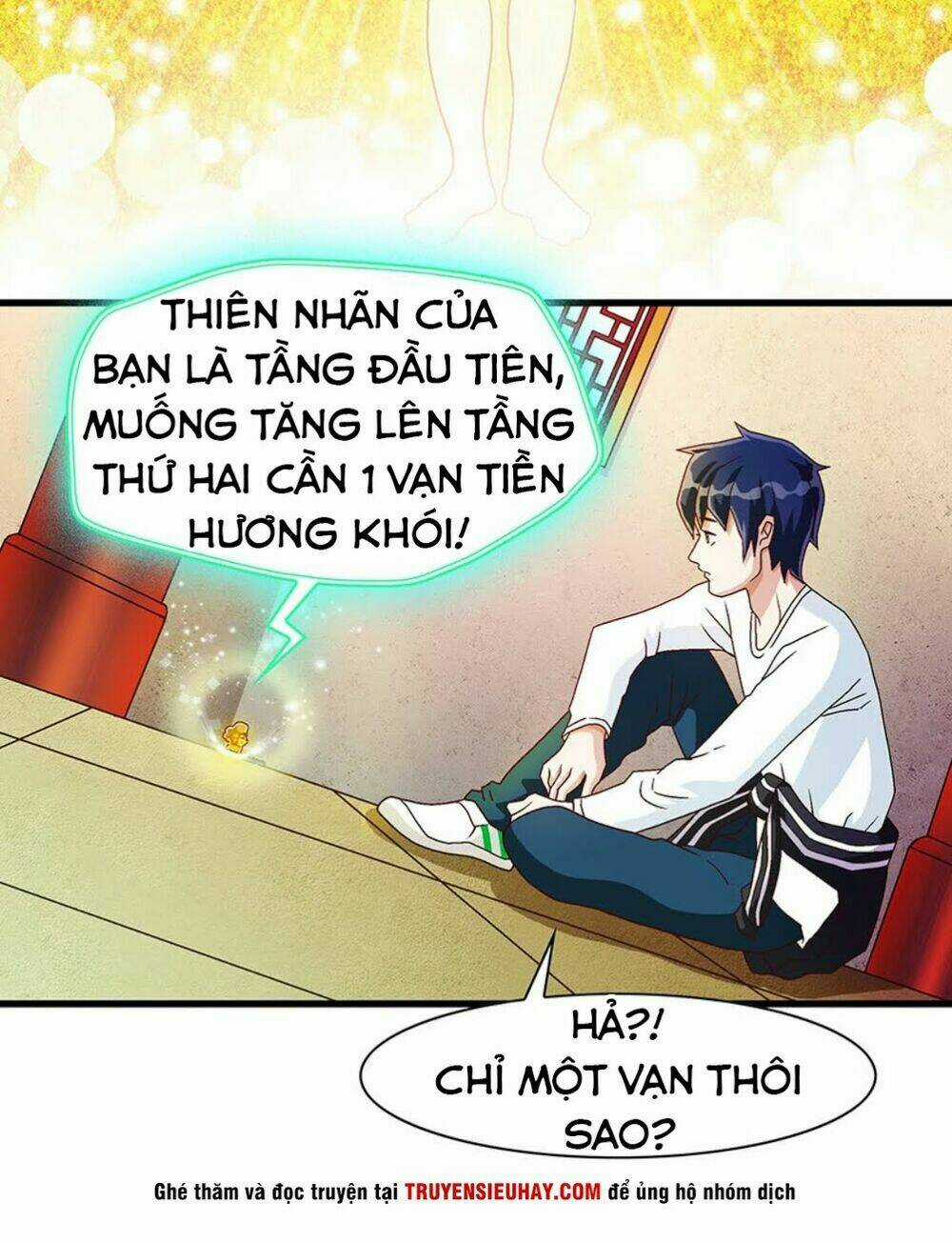 Độ Ta Không Độ Nàng - Chapter 4 - Trang 27