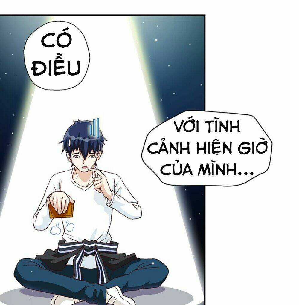 Độ Ta Không Độ Nàng - Chapter 4 - Trang 28