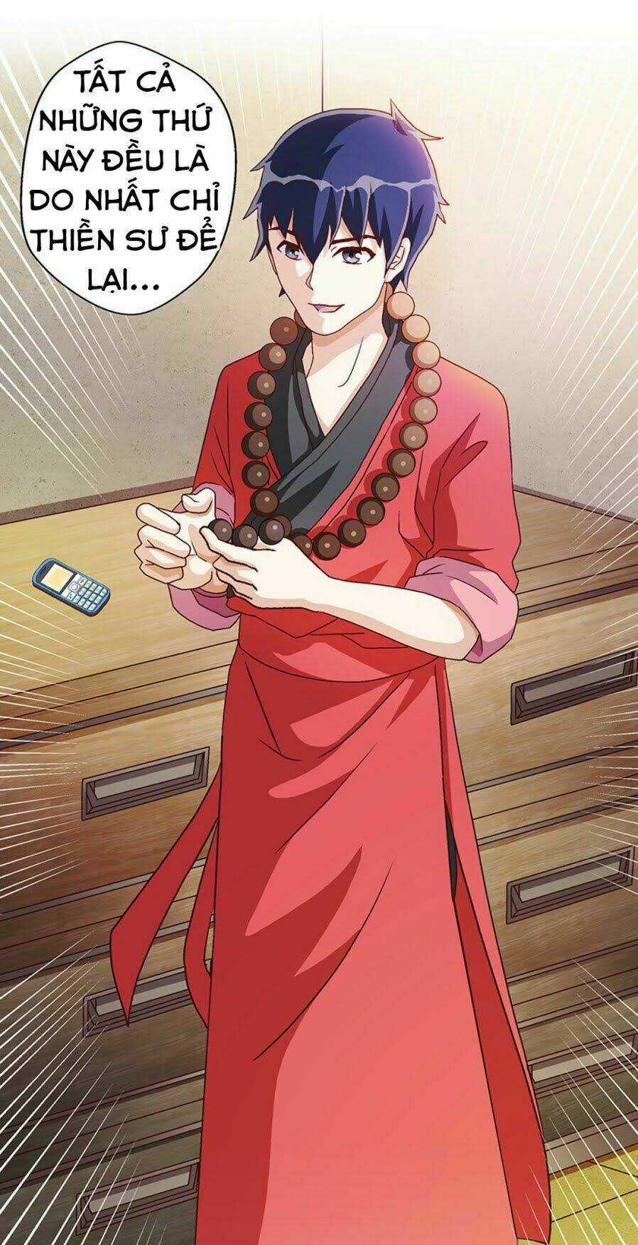 Độ Ta Không Độ Nàng - Chapter 4 - Trang 32