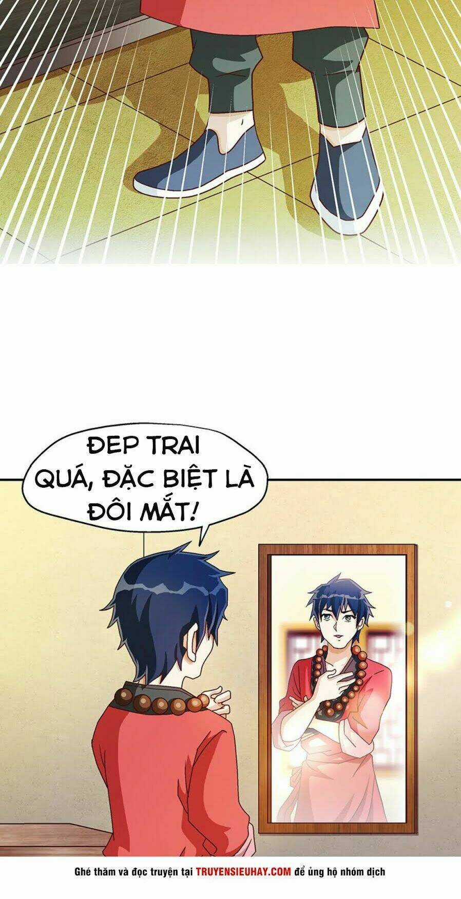 Độ Ta Không Độ Nàng - Chapter 4 - Trang 33