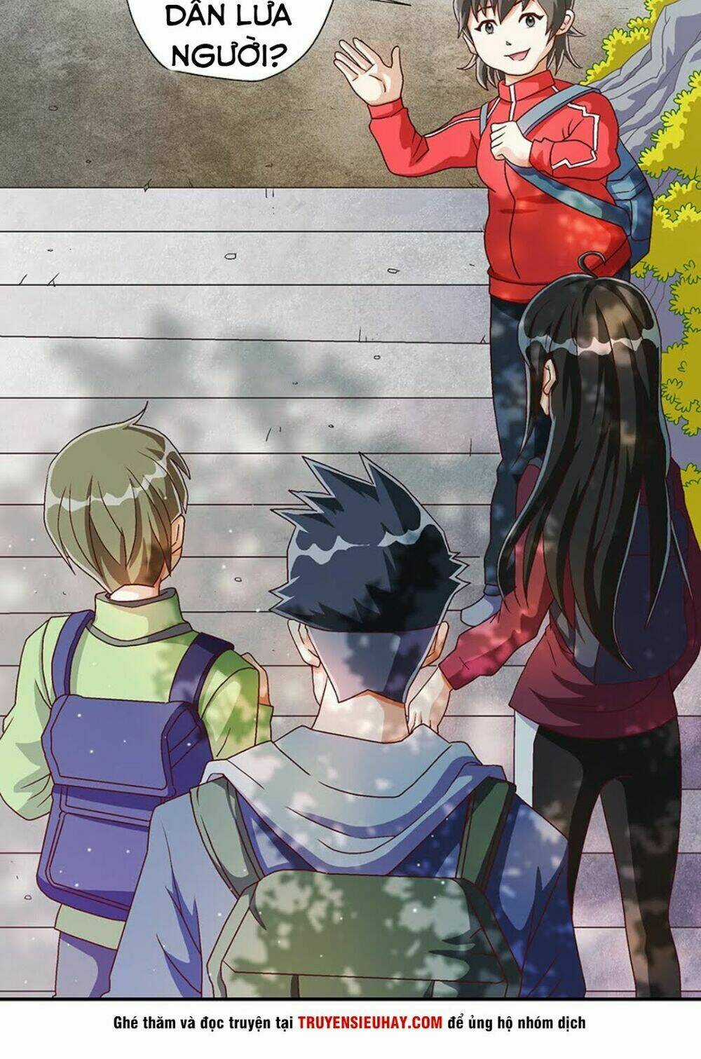 Độ Ta Không Độ Nàng - Chapter 4 - Trang 43