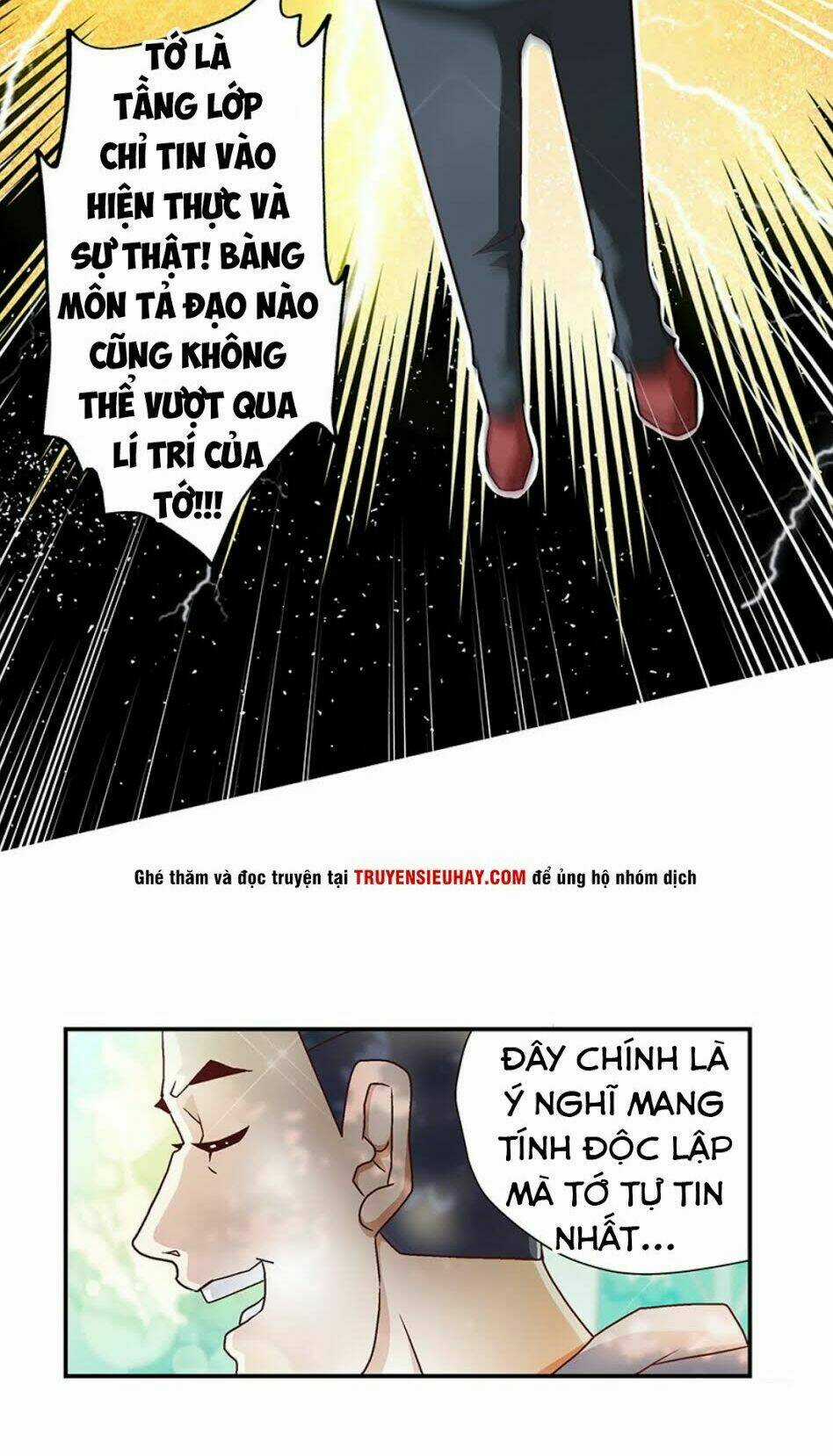 Độ Ta Không Độ Nàng - Chapter 4 - Trang 51