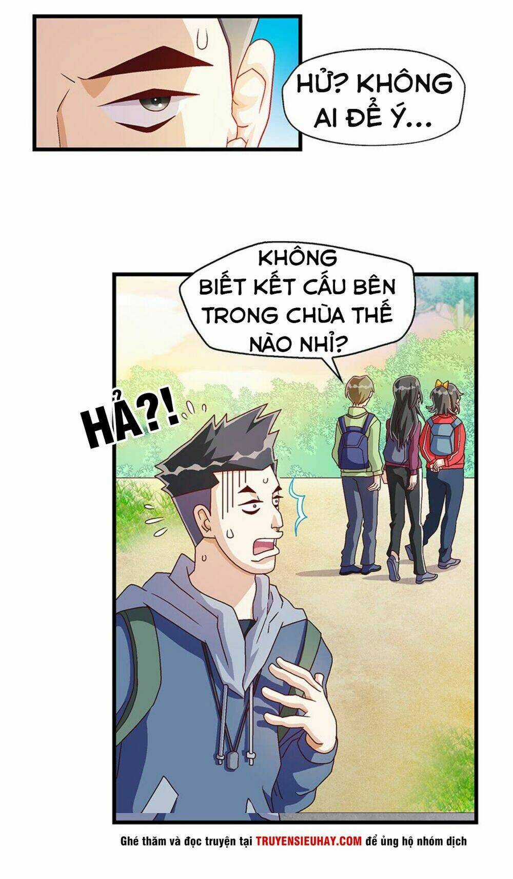 Độ Ta Không Độ Nàng - Chapter 4 - Trang 52