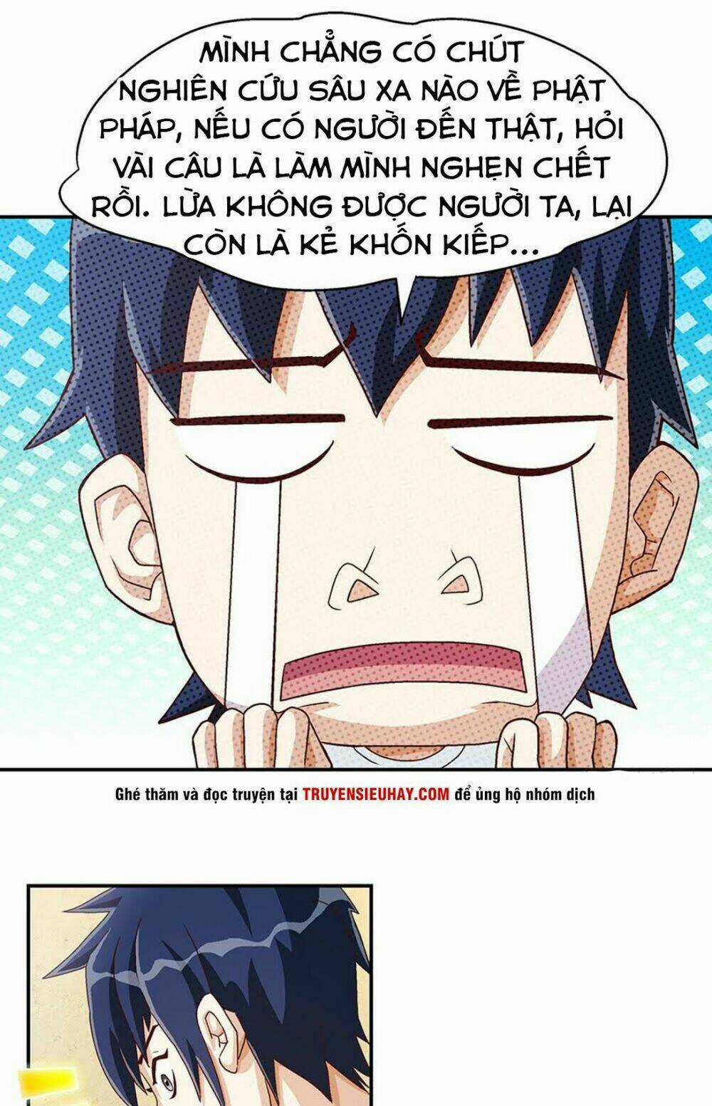 Độ Ta Không Độ Nàng - Chapter 4 - Trang 8