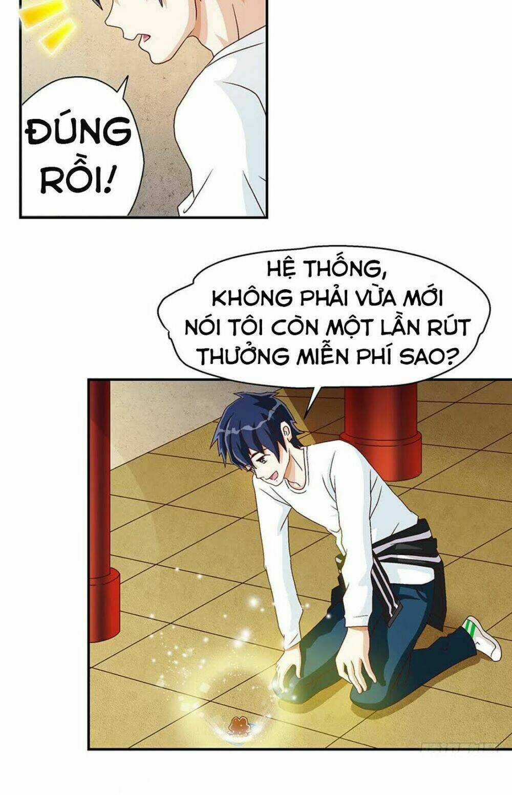 Độ Ta Không Độ Nàng - Chapter 4 - Trang 9