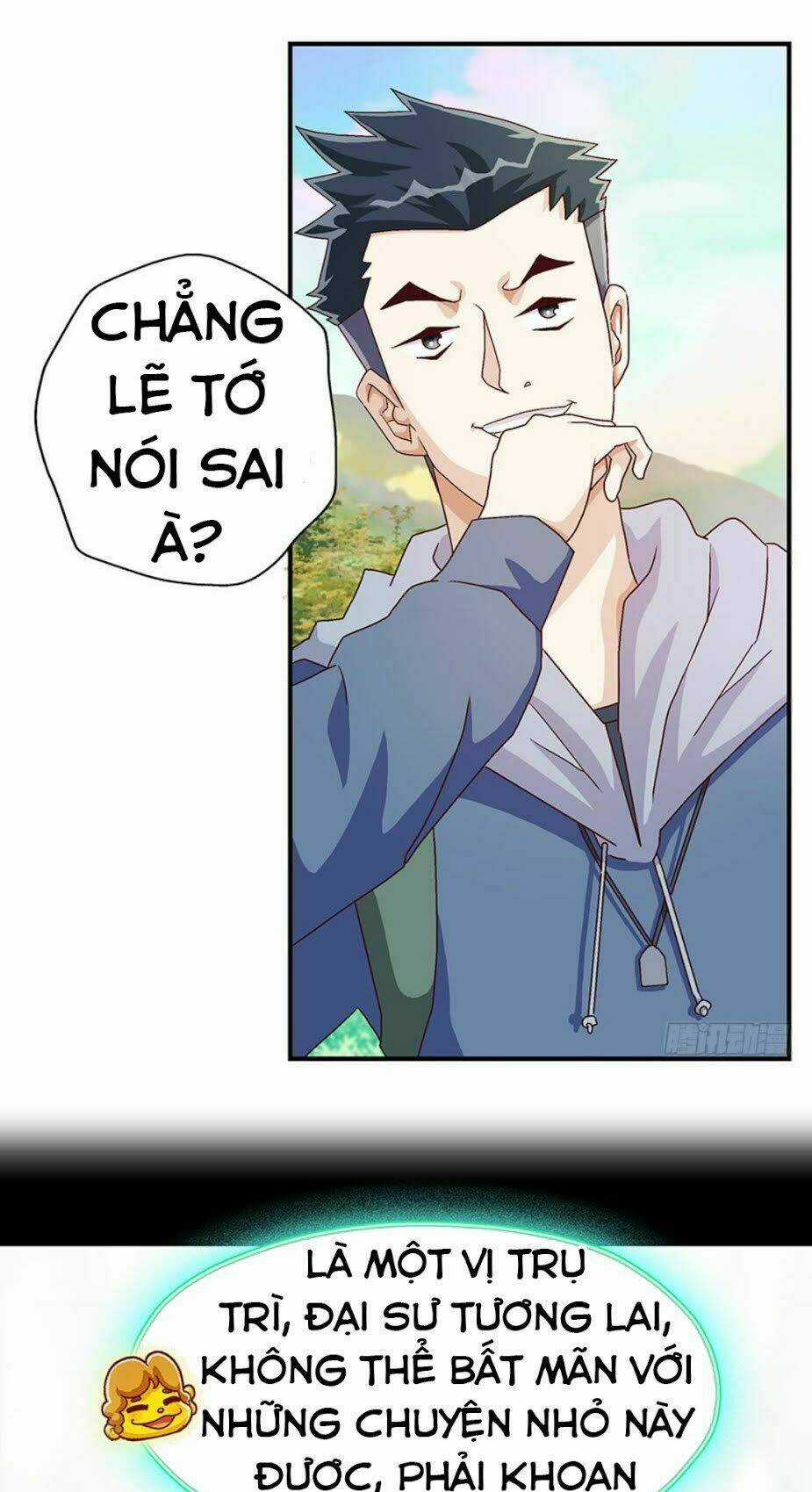 Độ Ta Không Độ Nàng - Chapter 5 - Trang 15