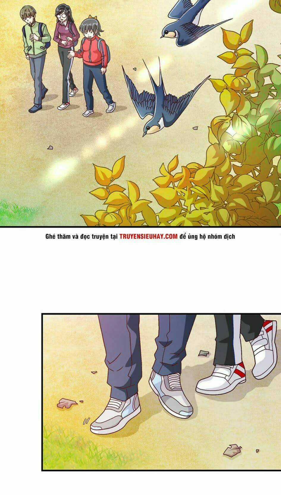 Độ Ta Không Độ Nàng - Chapter 5 - Trang 3