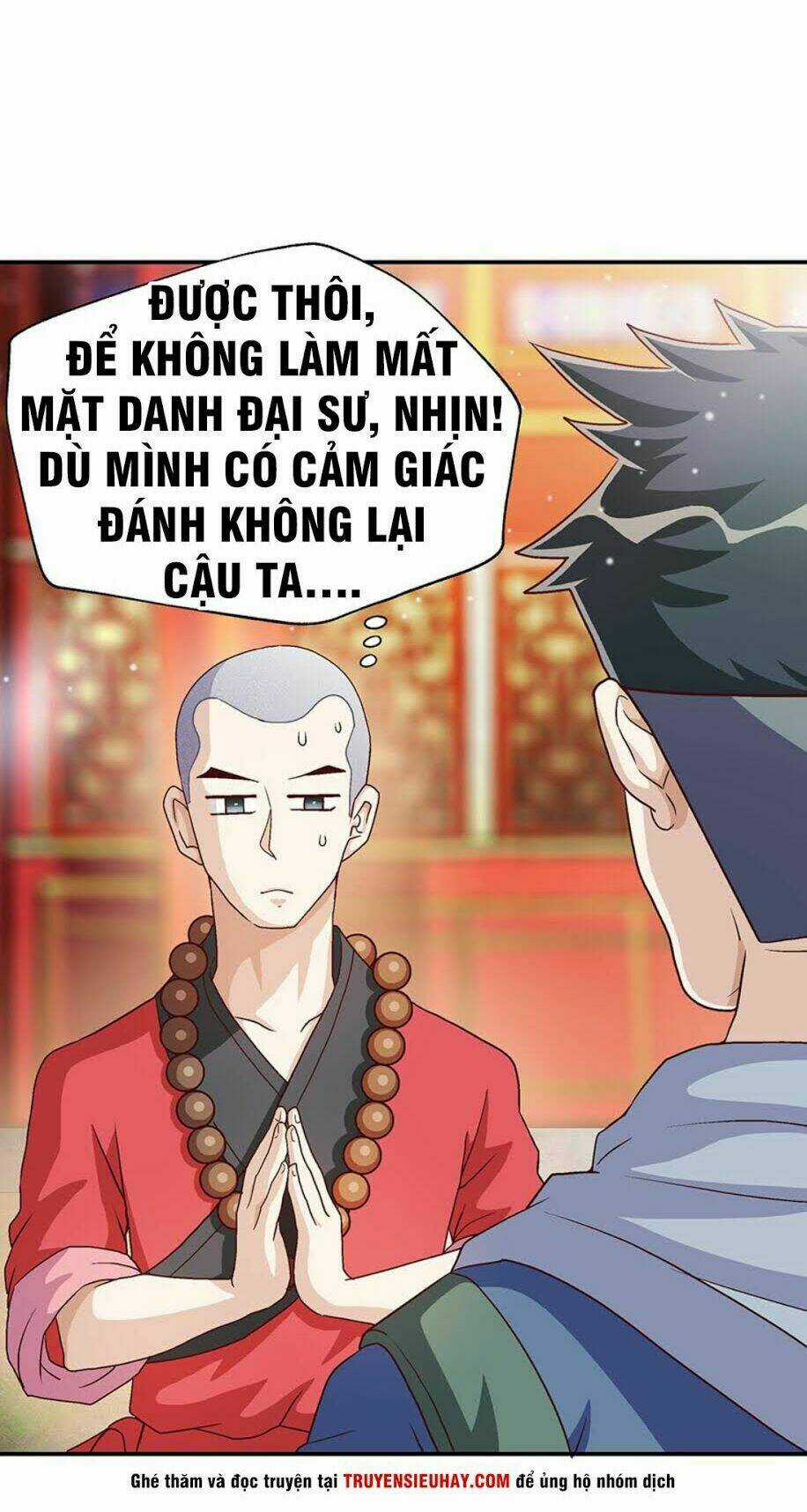 Độ Ta Không Độ Nàng - Chapter 5 - Trang 33