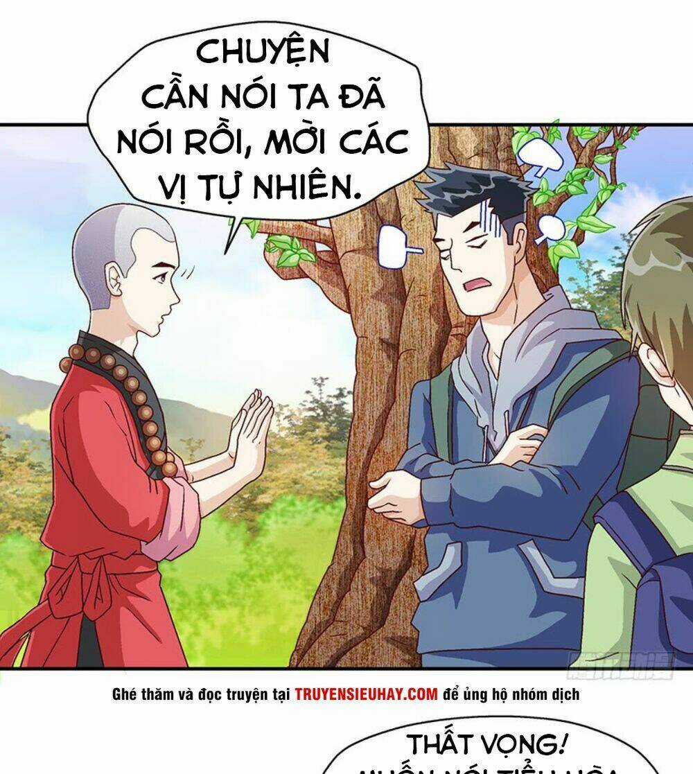 Độ Ta Không Độ Nàng - Chapter 5 - Trang 34