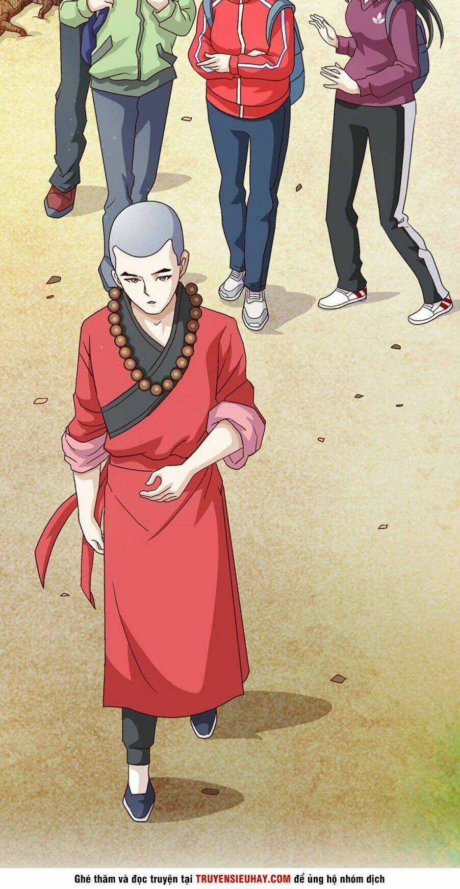 Độ Ta Không Độ Nàng - Chapter 5 - Trang 37